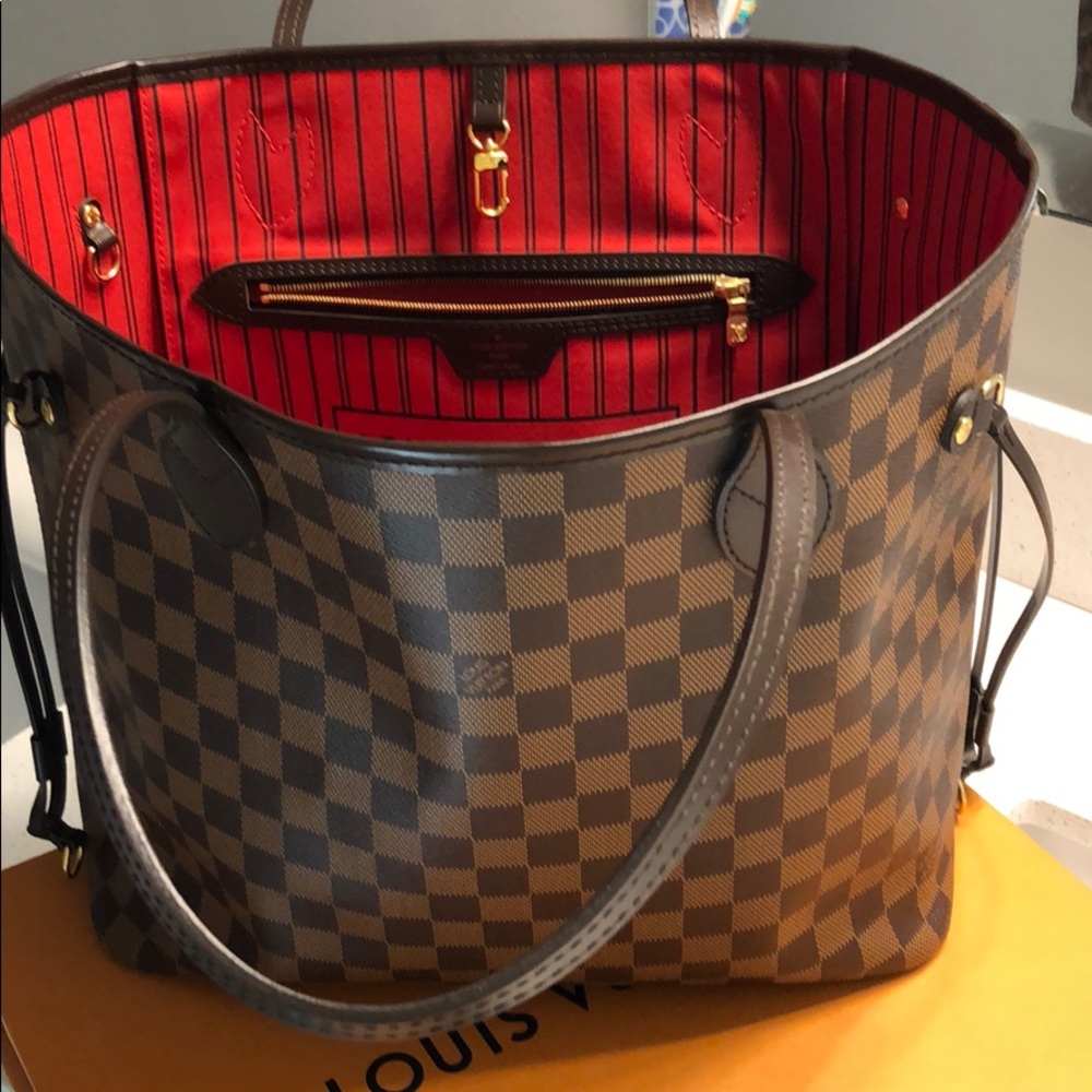 Louis Vuitton Neverful MM